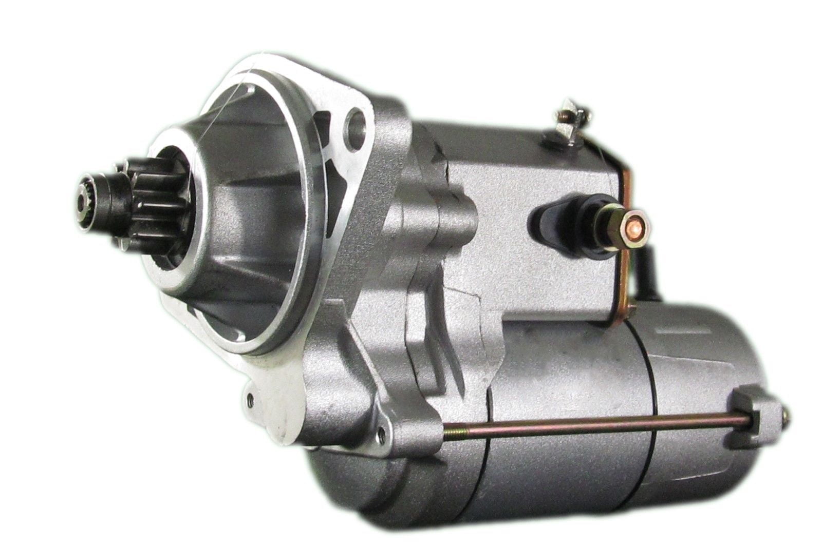 New Gear Reduction Starter 12 Volt Fits Hyster 3136105 335861 1108421 ...