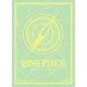 thumbnail image 1 of ONE PIECE Card Game Official Card Sleeve Series 9 - Card Back Mint Green & Lemon (70 ct), 1 of 2