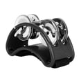 thumbnail image 2 of Foot Percussion Shakers 10.5x7x5cm Percussion Musical Instrument Foot Drum for Percussion Instrument Scenes, 2 of 7