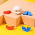 thumbnail image 5 of Juego de borradores, caja de regalo, simulación de graduación, pelota de goma, regalo de goma, papelería para escuela primaria y jardín de infantes, 5 of 5