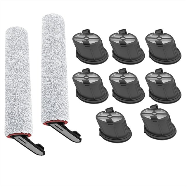 Compatible con para H14 Dual / H14 Pro / / H13 Pro / Ultra / H30 Ultra, Piezas de Aspiradora, Filtro de Cepillo Principal.