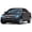 Blue, variant on Flashtech White Angel Eye LED Headlight Halo kit for 2008-2012 Chevrolet Malibu Headlights