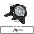 thumbnail image 3 of Spec-D Tuning Fog Lights + Bulbs + Switch Compatible with 2013-2015 Toyota Rav4, 3 of 7
