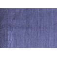 thumbnail image 1 of Ahgly Company Machine Washable Indoor Rectangle Abstract Blue Modern Area Rugs, 8' x 12', 1 of 4