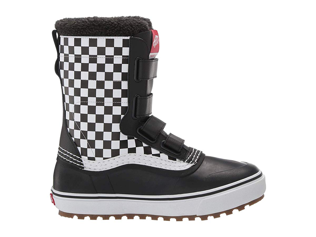 vans standard v snow boot