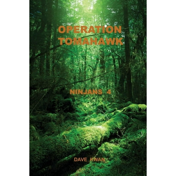 Operation Tomahawk Ninjans 4, (Paperback)