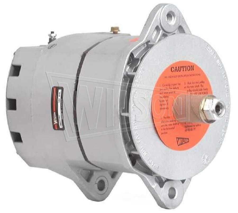 Wilson 90-01-4262 Alternator