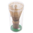thumbnail image 1 of Juego de Fabricación de Matcha ANGGREK 3 Piezas batidor de té de bambú, 1 of 7