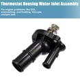 thumbnail image 3 of Unique Bargains LR027158 Engine Coolant Thermostat Housing Assembly for Land Rover Discovery Sport 2015-2017, 3 of 6