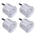 thumbnail image 1 of Parking Sensor 4Pcs/Set Car Parking Reversing Aid Sensors Radar Probe Backup Assist Parts, 1 of 1