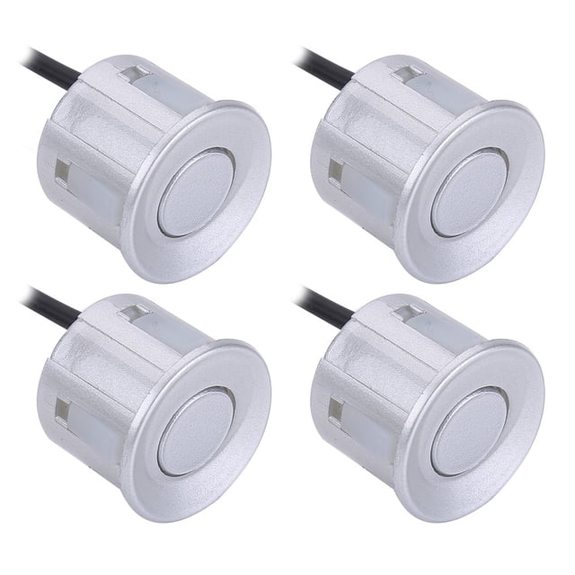 Parking Sensor 4Pcs/Set Car Parking Reversing Aid Sensors Radar Probe Backup Assist Parts