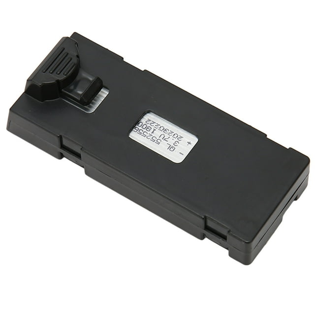 Batterie de Remplacement pour Drone, Batterie au Lithium 3,7 V 1800 mAh Compacte pour Drone P1