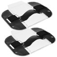 thumbnail image 4 of 2 Pcs Porte-Badge pour Cartes d'Identité, Rangement pour Badges, Protection des Bras, 4 of 8