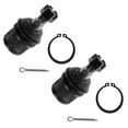 thumbnail image 3 of TRQ Ball Joint Front Upper & Lower Kit Set of 4 for Ford F250 F350 2WD PSA63046, 3 of 5