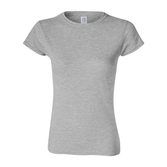 Gildan Womens Softstyle Midweight T-Shirt