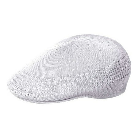 - Men's Kangol Tropic 507 Ventair Flat Cap