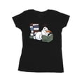 thumbnail image 1 of Frozen II T-Shirt en Coton pour Femmes Olaf Lisant, 1 of 1