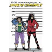 Smooth Criminals #1A VF ; Boom! Comic Book
