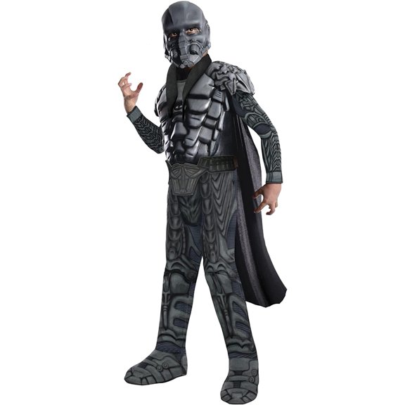Deluxe Zod Costume for Boys