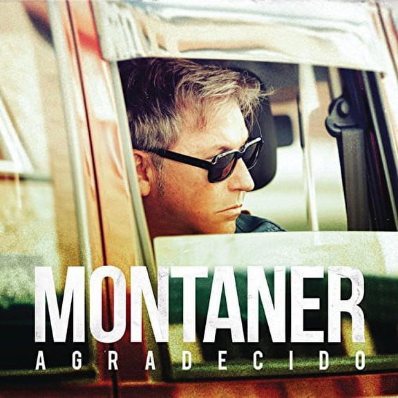 Ricardo Montaner - Agradecido - Music & Performance - CD