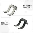 thumbnail image 3 of YSNOOWE 2Ud Soporte De Pared Multifuncional Para Y Accesorios De Belleza, 3 of 8