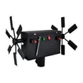thumbnail image 1 of Tachiuwa Bidirectional Rotary Machine Electric Celebration Machine Spark Fountain Machine, 1 of 9