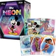 thumbnail image 2 of 26 TOPPS DISNEY NEON VALUE BOX, 2 of 6