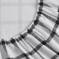 thumbnail image 5 of Eddie Bauer Bunkhouse Plaid Beige Cotton Flannel Queen Sheet Set, 5 of 9