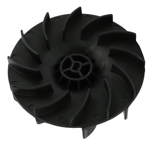 108-8966, Noir ABS OEM Qualité Efficace Blower Vac Turbine Ventilateur  Électrique Ventilateur Turbine Ventilateur Pour L'entretien
