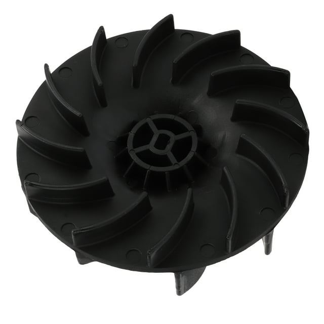 Electric Blower Impeller Fan, Blower Vac Impeller Fan 108-8966 High Strength ABS For Maintenance Replacement For Models 51552 51573 51591