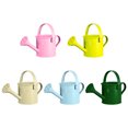 thumbnail image 3 of 5pcs Lata de riego creativa Olla de riego simple Hervidor de agua de hierro duradero Lata portátil para plantas de jardín en casa Flor (estilo mixto) HOMEMAXS MX10746729, 3 of 6