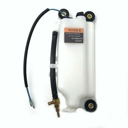 Oil Tank Assy for Mercury Outboard 110 115 135 150 175 200 225 240HP Optimax 1200-8M0063190 833069T9