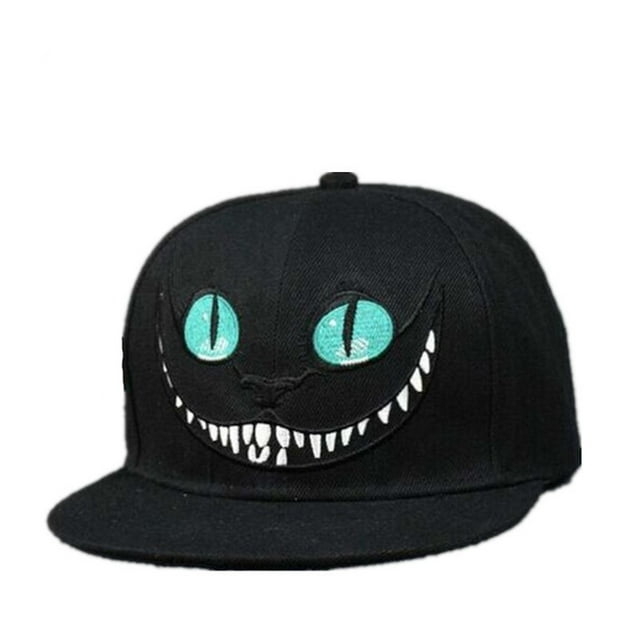 Gorra de béisbol anime Alicia en el país de las maravillas para adultos