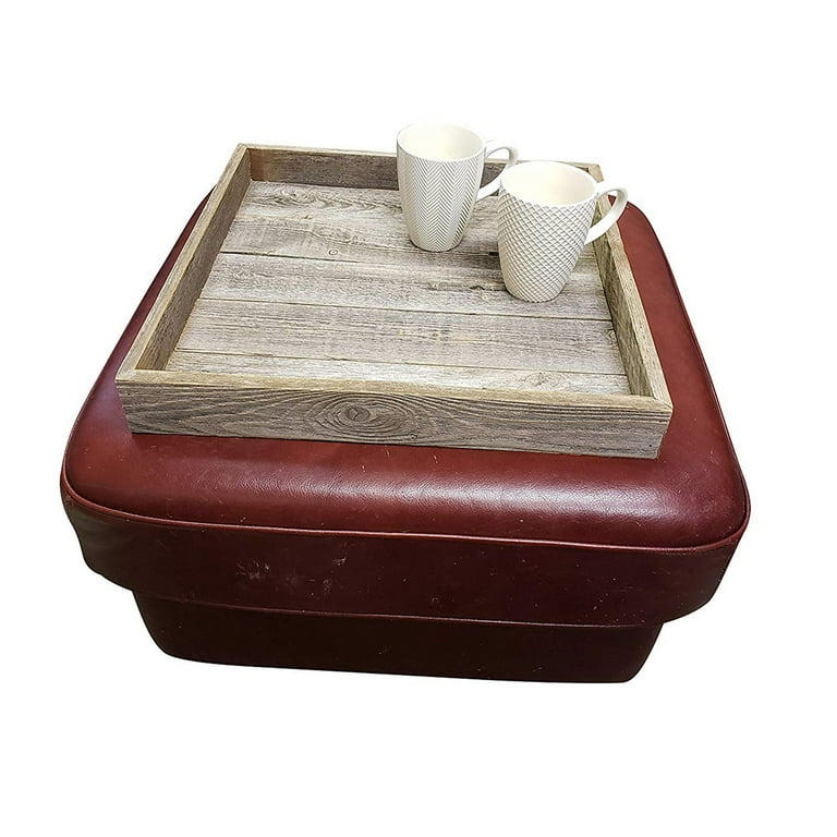 Ottoman 2024 tray walmart