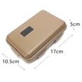 thumbnail image 2 of Outdoor Waterproof Airtight Survival Storage Case Container, 2 of 5