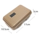 thumbnail image 2 of Contenedor de caja de almacenamiento de supervivencia hermético impermeable al aire libre, 2 of 5