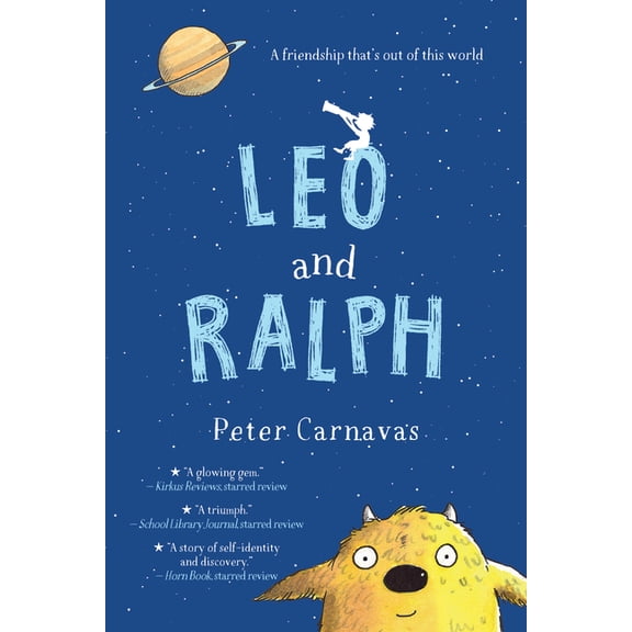 Leo and Ralph, (Paperback)