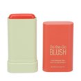 thumbnail image 2 of Blush Stick, Long Lasting Breathable Beautiful Makeup Blusher High Color Rendering  For Makeup, 2 of 8