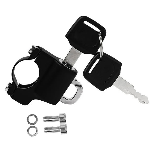 Motorcycle Lock theft Fixed Multifunction Lock General Battery Electric Car Handlebar Lock