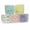 F - 1PC, variant on Clearance 2026 20/100 Pieces Plastic Rings Plastic Loose Leaf Rings Multi Color Plastic Book Rings Flexible for Cards Document Stack and Swatches Organization School Home Or Use，5 Color (15 Mm)