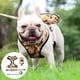 thumbnail image 2 of Conjunto de Arnés para Perros Chaleco Transpirable con Arneses con Nudo de Lazo METRO Sunnimix Chaleco de arneses, 2 of 8