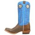 thumbnail image 3 of Justin Boots Mens Ranker 13" Wide Square Toe Cowboy  Mid Calf Boots, 3 of 5