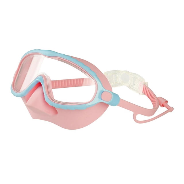 Anti Choking Swimming Goggles Hd Leye Nose Protection ming Equipment Swim