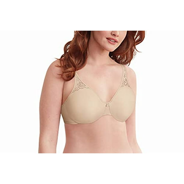 Maidenform womens Passion for Comfort Underwire Df3385 minimizer bras, Soft  Taupe, 38D US