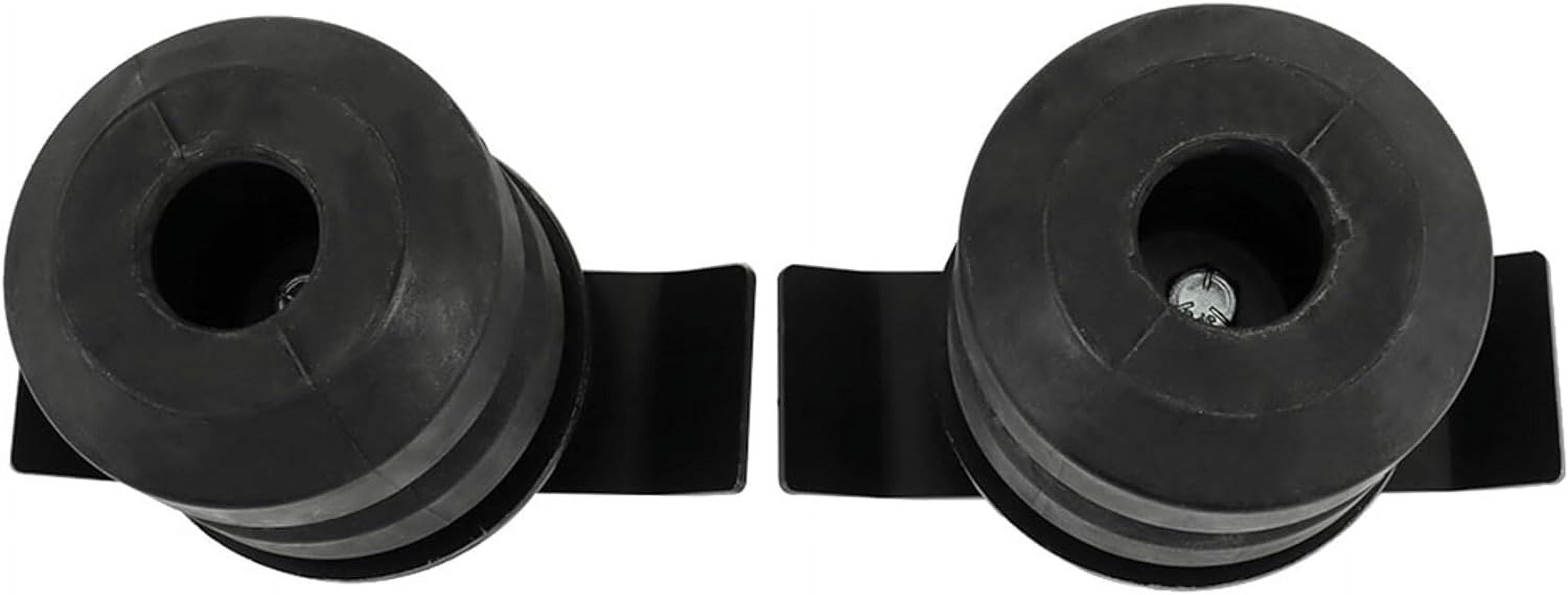 PET-U A Pair of Bump Stop Up to 6000 lbs Capacity of Load Leveling Suspension Enhancement System Kit Replacement for Toyota Tundra Tacoma