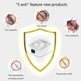 thumbnail image 5 of RYUJNDK Cat Food Bowls with Automatic Open Sensing Moist Prevention Intelligent Sensing for Indoor Cats, 5 of 15