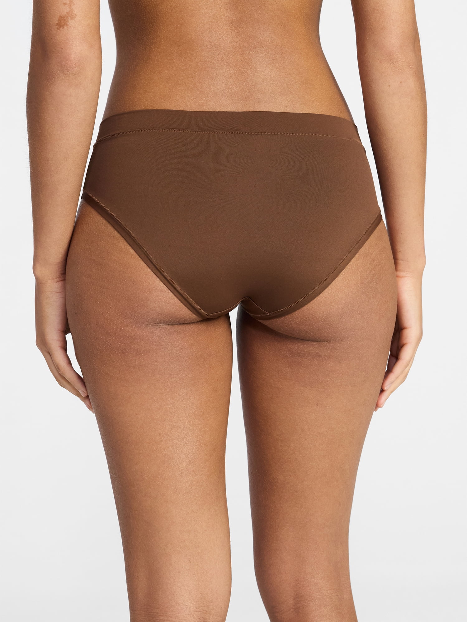 No Boundaries Micro Hipster Panties, Women's XS-XXXL