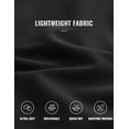 thumbnail image 5 of CRZ YOGA Men's Linerless Workout Shorts 9'' Quick Dry for Running Sports Athletic Gym with Pockets, 5 of 8