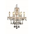 thumbnail image 1 of Elegant Lighting Giselle Lustre Royal en Cristal 21 Pouces 6 Lumières, 1 of 1