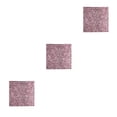 thumbnail image 4 of Billuyoard Cinta de diamantes de imitación de cristal, malla de perforación de cristal, accesorios de ropa, pegatina para teléfono de coche, morado claro 6 cinta de doble cara 3piezas, 4 of 6